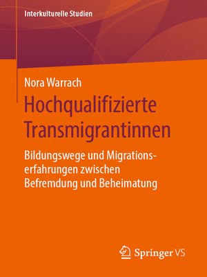 cover image of Hochqualifizierte Transmigrantinnen